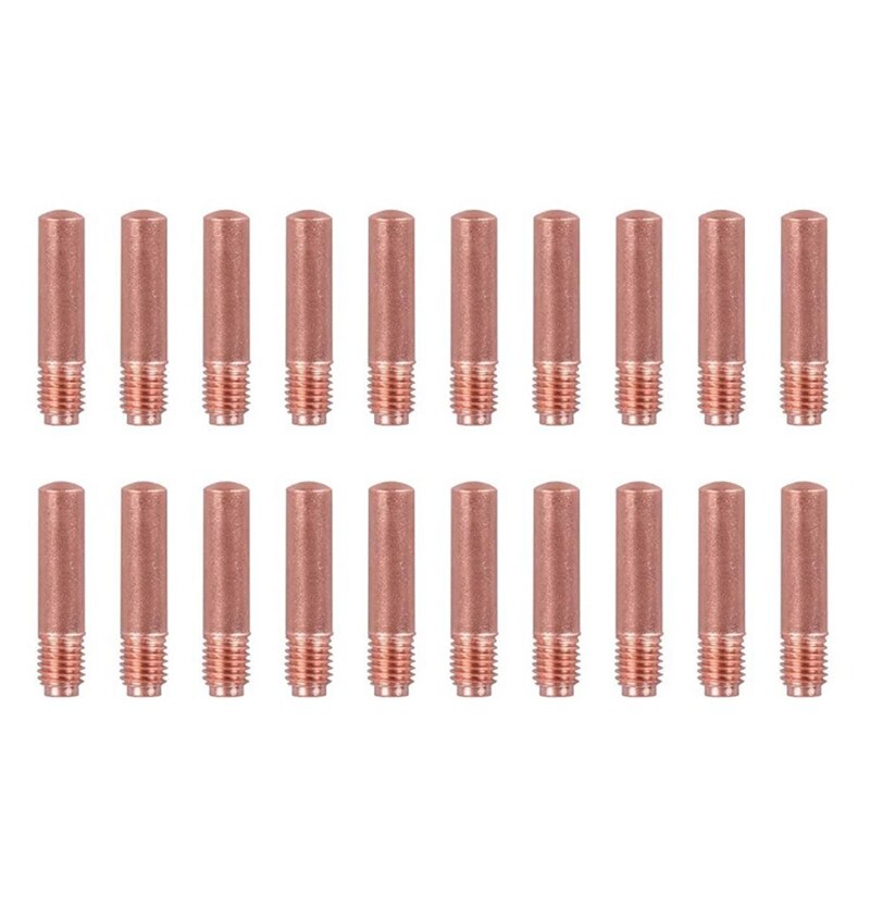 MIG Welding Accessory Kit 0.030 inch Tip-Nozzle-Diffusers for Miller Millermatic M-100/150 Hobart H-9/10