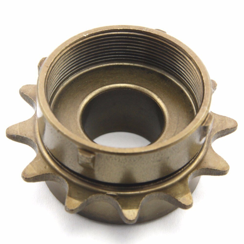 12-Tand 14-Tand Freewheel Fiets Elektrische Auto Vrijloop 12T 14T Vrijloop 12-Tand Enkele speed Fiets Vrijloop