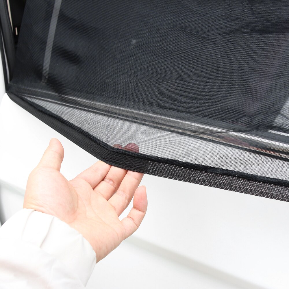 Universal Car Side Window Covers Sun Shade For VW Volkswagen Golf Polo Passat Tiguan Jetta Touran T-Roc Scirocco