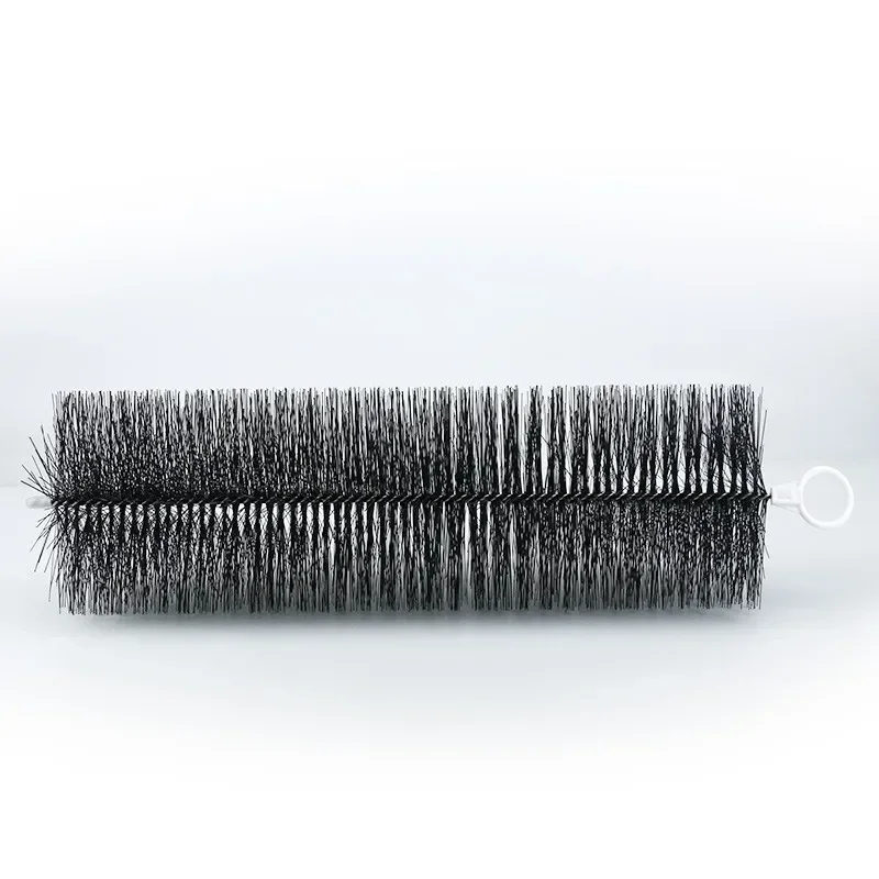 10 stks Aquarium Cleaning Tools Koi Visvijver Filter Borstel 30/40/50 cm Hoge dichtheid Borstel Skimmer Aquarium Filtratiesysteem