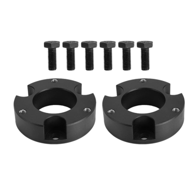 2" Front Lift Leveling Kit for 05-21 Toyota Tacoma FJ Cruiser Billet 4WD 2WD Front Suspension Lift Up Kits