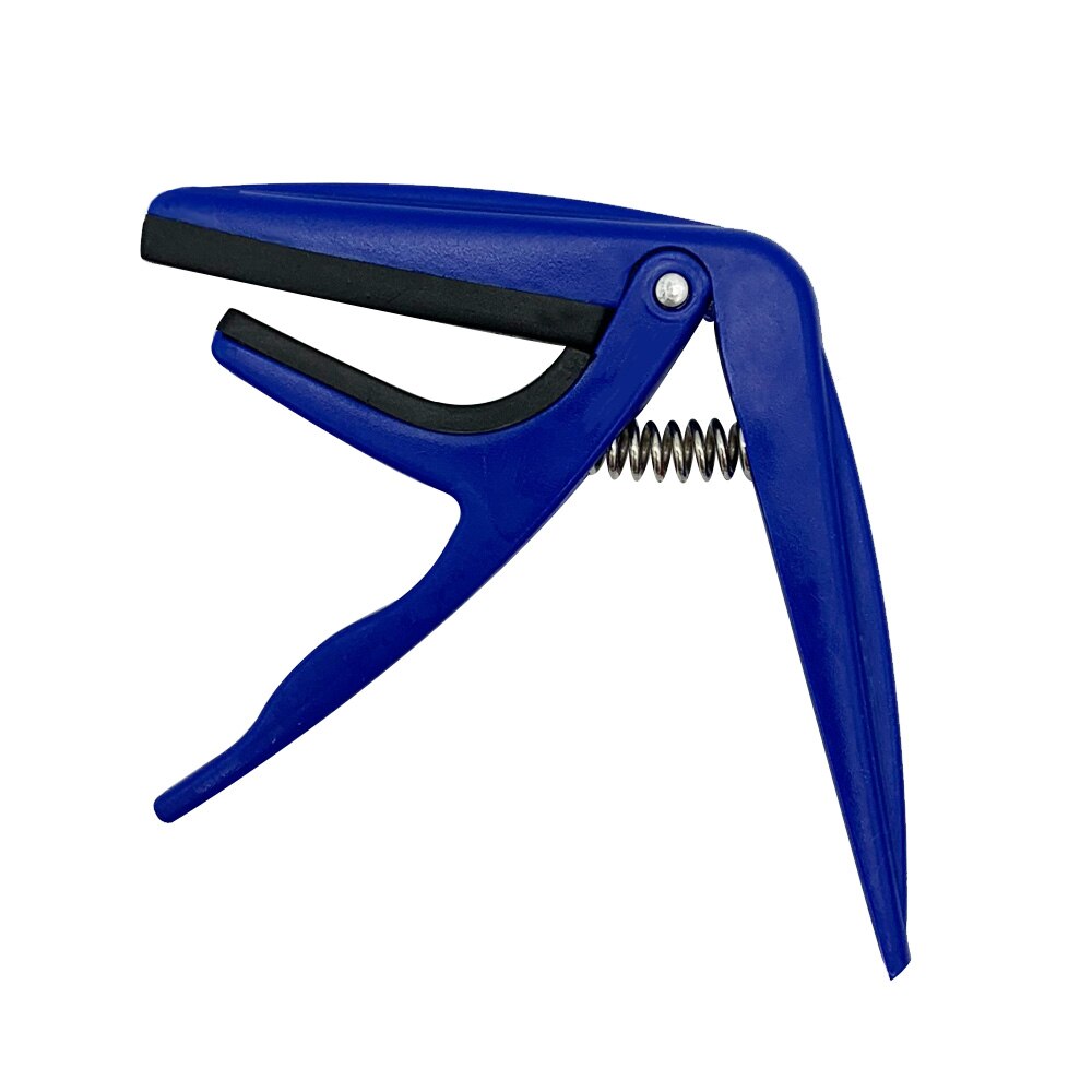 Capo para ukelele, accesorios para ukelele de una sola mano, cambio rápido, de Capotraste &quot;solo para ukelele&quot;: Blue