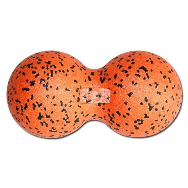 Durable Pain Relief Tool Mini Peanut Massage Ball 8cm Maintain Traditional Senile Dementia Elderly Health Ball