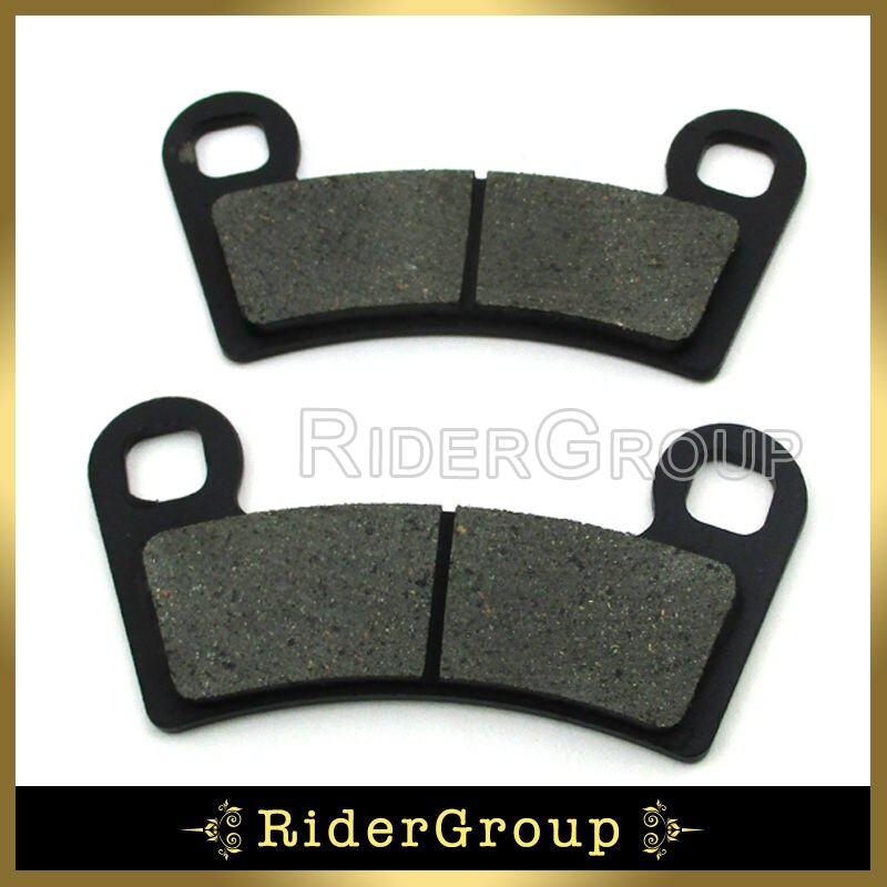 ATV Brake Pads For Polaris 800 Ranger RZR S EFI