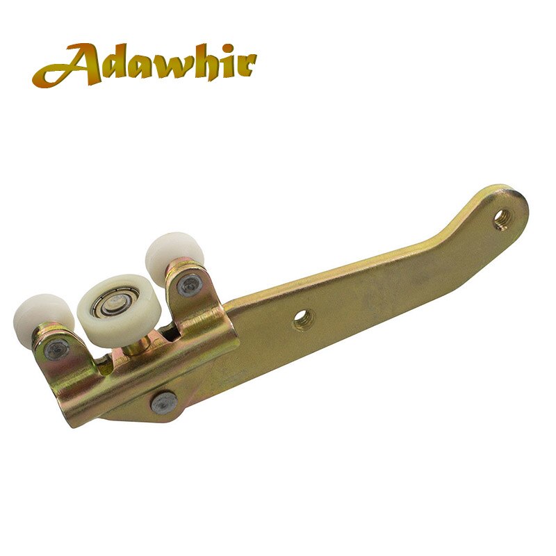 Rouleau de porte coulissante inférieur, pour VW TRANSPORTER T4 1990 – 2004,