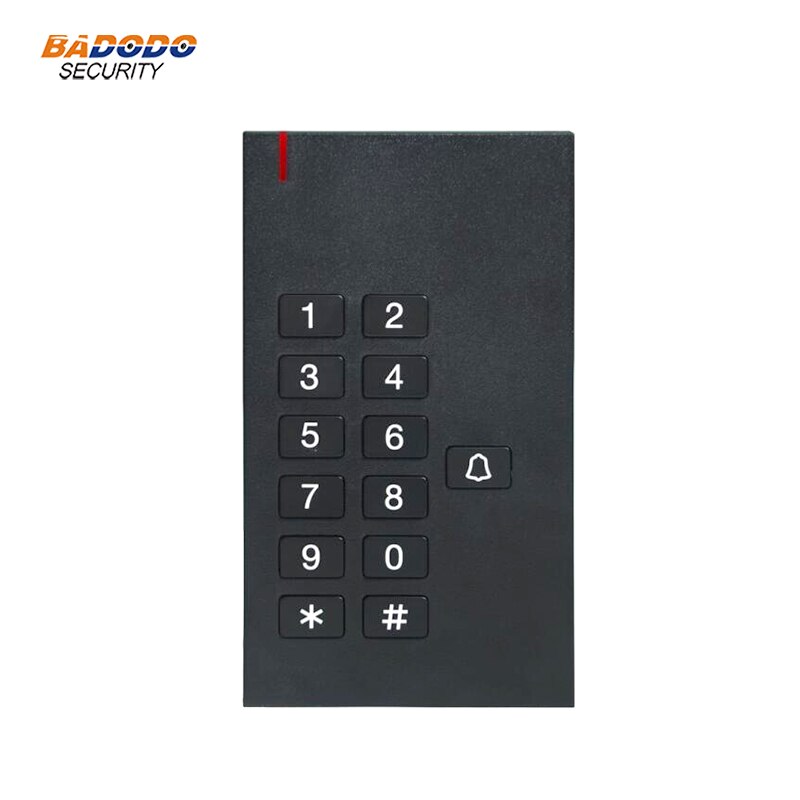 Plastic case sebury Q3 Standalone Keypad Access controller Reader 500 users
