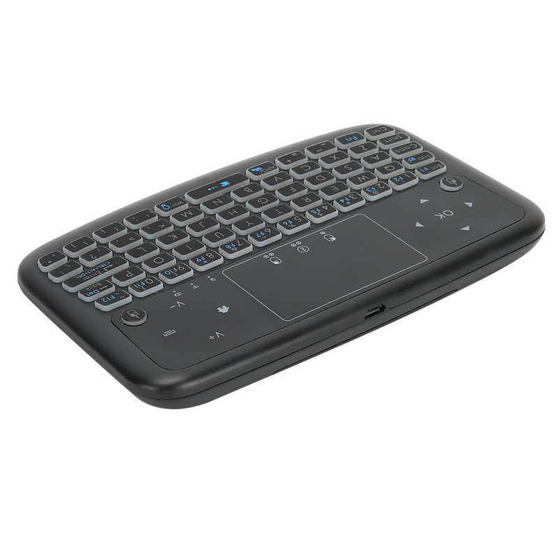 Wireless Keyboard Mini Keyboard Multifunction for BOX