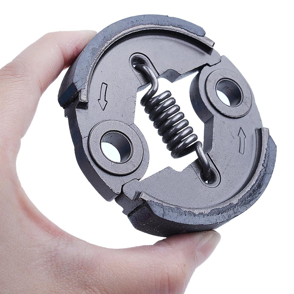 Square And Round Holes 9t Clutch Drum Kit For Honda Gx31 Gx35 1.3hp Small Engine Brush Cutter Grass Trimmer Parts