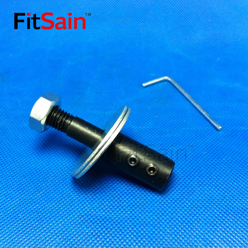 FitSain-stage grinding wiel staaf wiel as drijfstang rode slijpschijf elektrische grinder metaal slijpen metalen