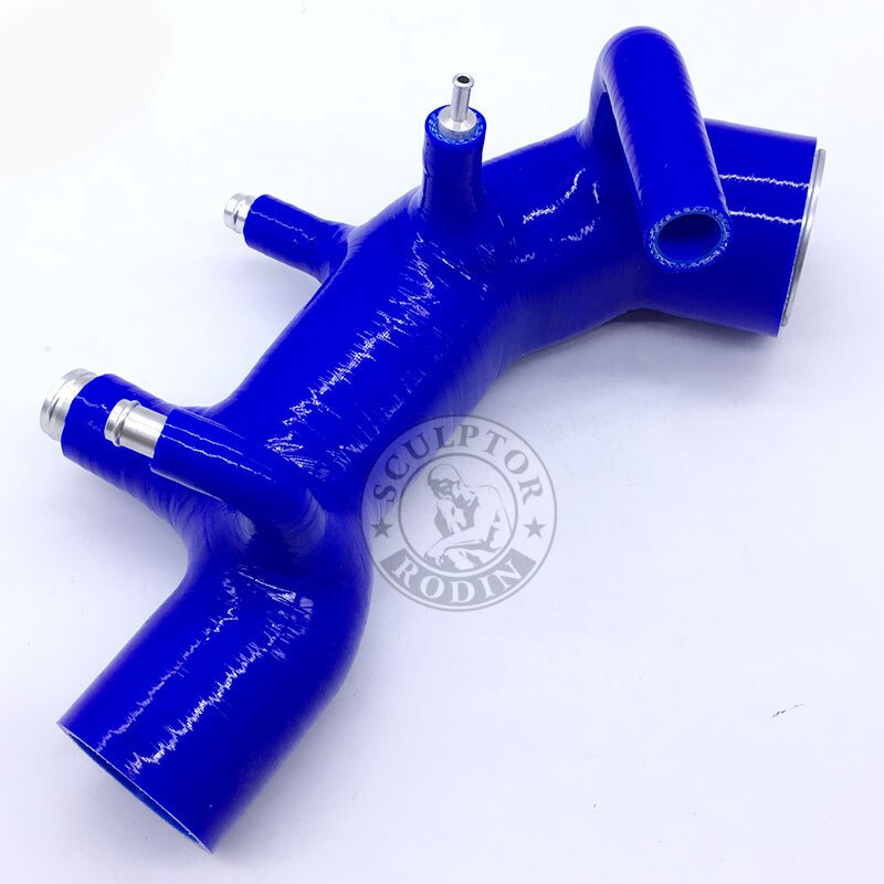 Silicone Turbo Inlet intake induction pipe hose For Subaru IMPREZA WRX STi GC8 VER.3-4 EJ20