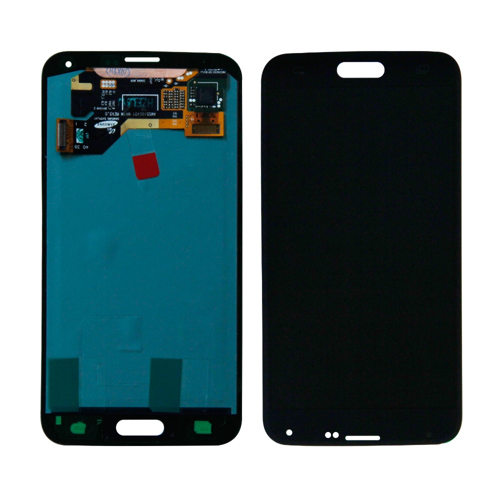 Lcd Display Voor Samsung Galaxy S5 I9600 G900A G900P G900F G900 Lcd Touch Screen Digitizer Vergadering Vervanging