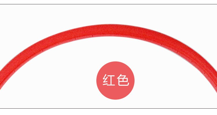 Solid Tyre 700X23c Bicycle Dead Tires Road Bike Tyres Fixed Gear Bike 700C 25/18C Anti Puncture Proof Inflation Free Inflatable: Red Color