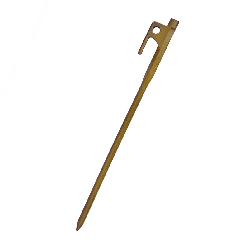 20cm akcesoria zewnętrzne obsada stalowa plaża baldachim turystyka kemping kołki kołki namiot paznokci