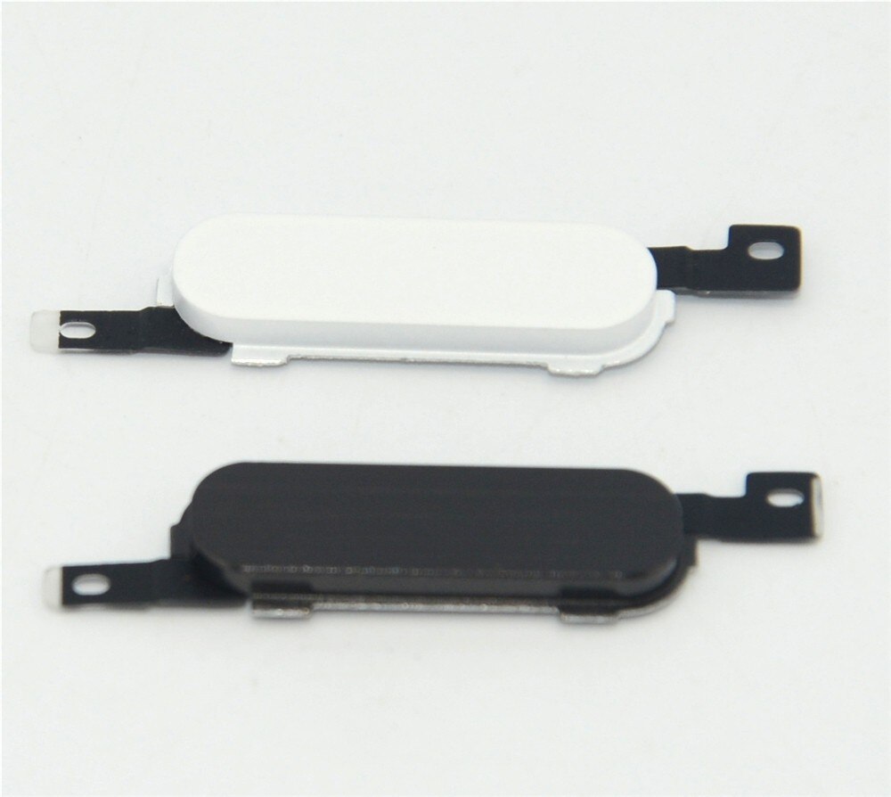 White Black Original Replacement Home Menu Main Button Key For Samsung Galaxy Note 2 N7105 N7100 i317 Menu Keypad