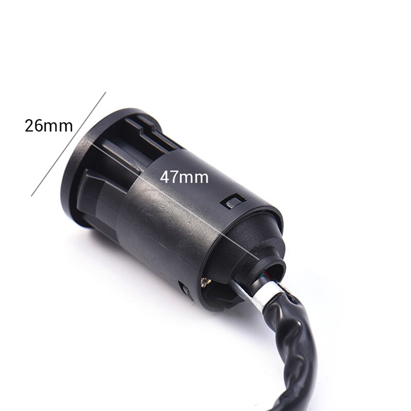 Quad Motorcycle Keys Motorcycle Ignition Switch Key Starters MTB Cylinder Ignition Switch for Suzuki Dirt Bike