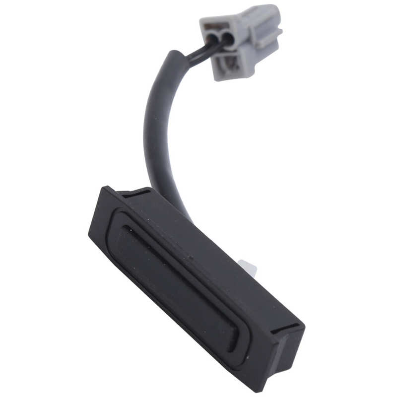 Bouton de déverrouillage du coffre pour Nissan Qashqai (J10) Ab, interrupteur pratique pour remplacement de voiture