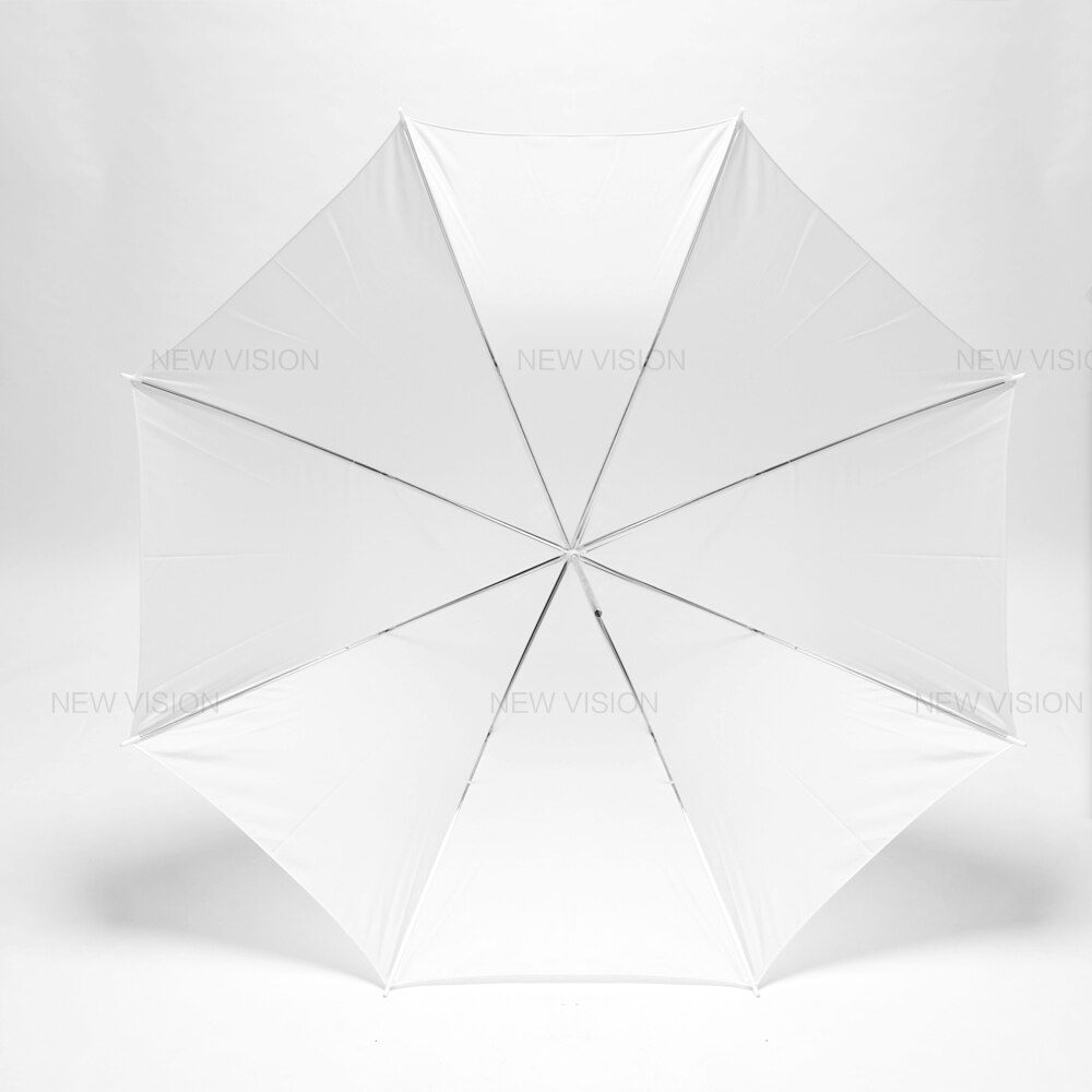 Godox 43&quot; 108cm White Soft Diffuser Studio Photography Translucent Umbrella for Studio Flash Strobe Lighting