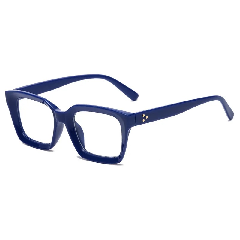 1 Stuk Oversized Vierkante Leesbril Mannen Vrouwen Draagbare Grote Frame High-Definition Presbyopie Bril Diopter 0 ~ 3.00 Gafas