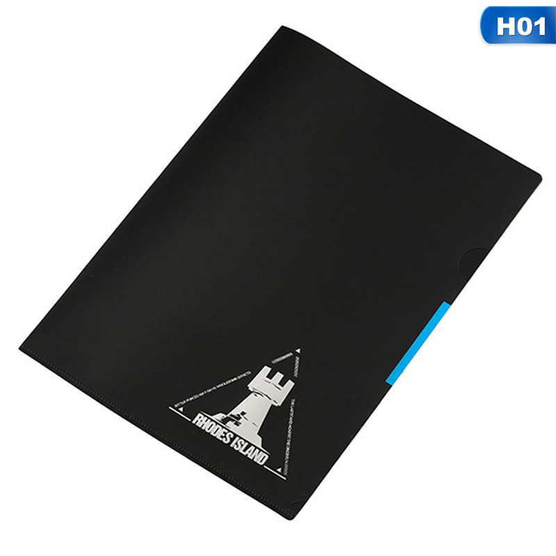 1Pcs Portable Suspension File Folder Hanging File Holder Paper Frame Documents Organizer Office Supplies: H01