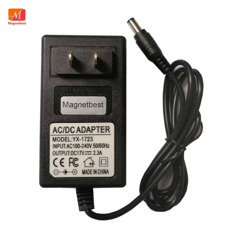 17V 2.3A AC DC Adapter Charger for Altec Lansing inMotion iM7 iM9 FX3022 HTW S040EM1700230 S040EU1700230 Speakers Power Supply
