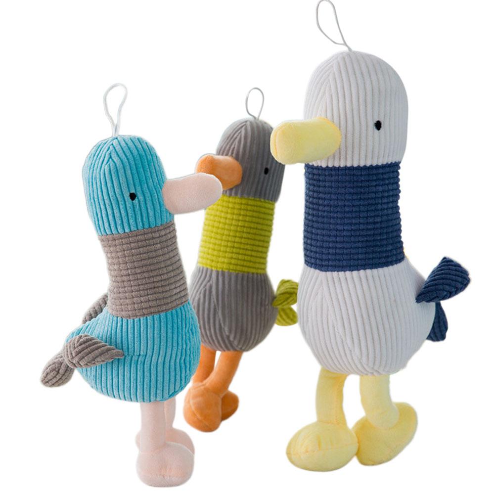 Cute Seagull Plush Toy Multicolor Doll