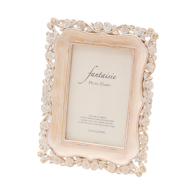 Resin European Court Series Retro Old Style Photo Frame Picture Frame