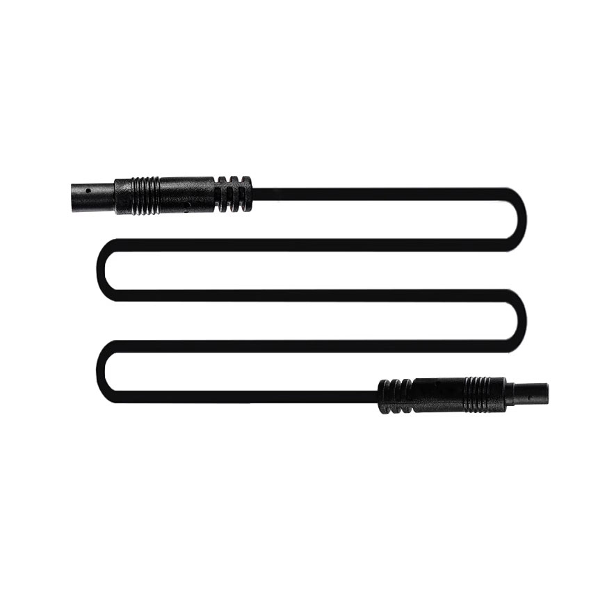 Cltgxdd Cable de extensión de cámara de marcha atrás, conector macho a hembra de 4/5/6/8 Pines, 4P, 5P, 6P, 8 P, Cable de conexión de vídeo para coche, 1/2/3m