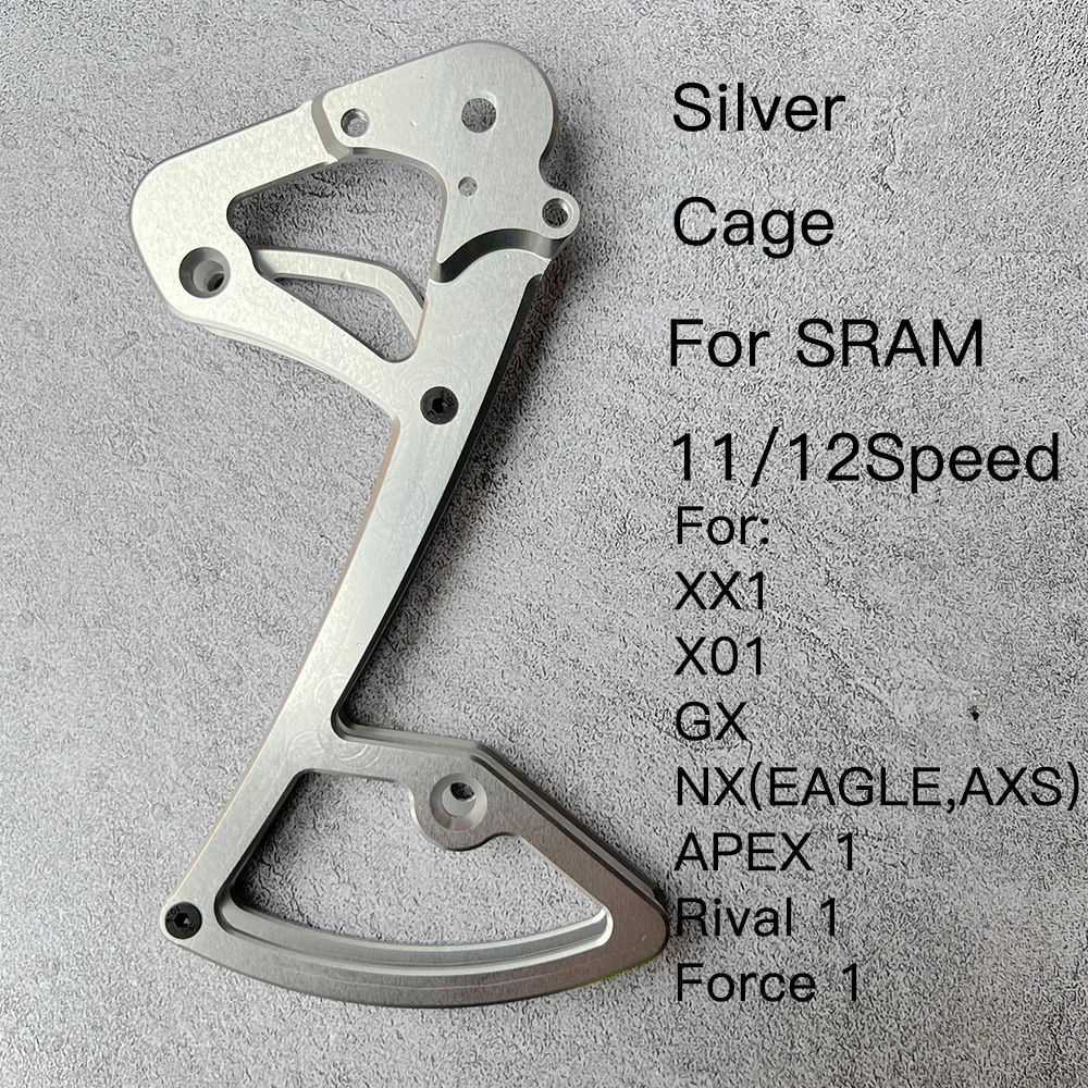 Derailleur arriere sram rival 1 type 3 0 11v - Dérailleurs avant/arrière