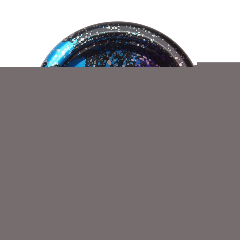 Aresyoyo NO1 Yoyo Butterfly Aluminum Alloy Magic Yoyo with 10 Ball Bearing High Speed Yo Yo Classic Toys