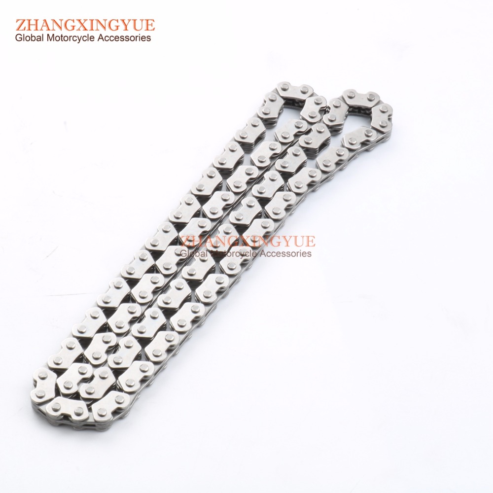 2*3-96L CAM TIMING CHAIN for PIAGGIO 125 Beverly Carnaby Hexagon Mp3 Vespa Gts-Gtv X Evo X7 X8 X9 125cc 200cc 82644R