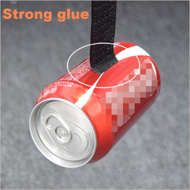 24 meters*2 nylon velcros self adhesive fastener tape sewing magic loop hook sticker strip clothing stick tape velcroing strap