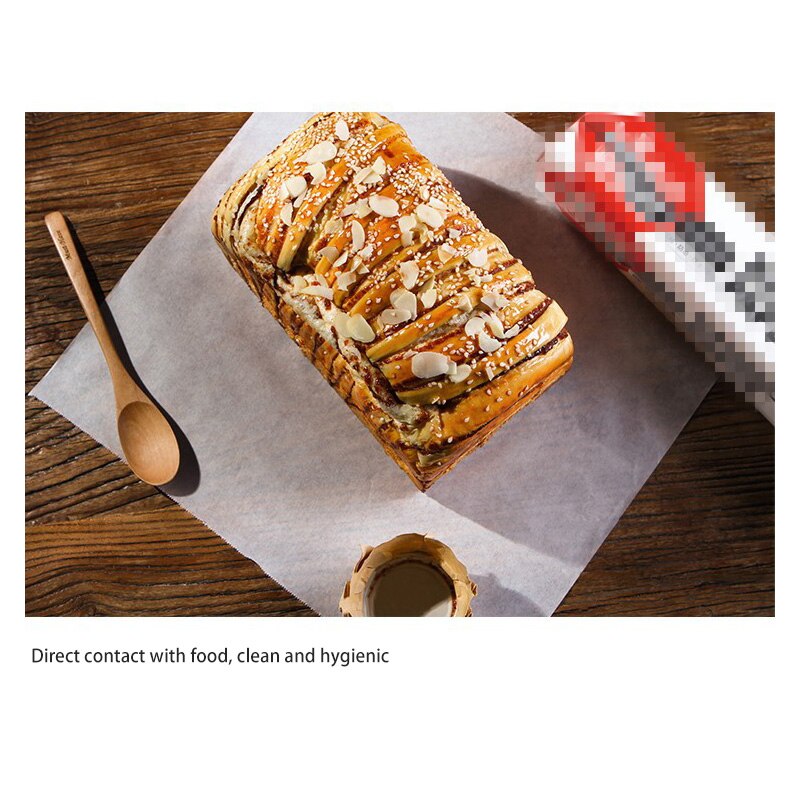 Keuken Oven Bakken Papier Non Stick Bakpapier Hittebestendig Vel Oven Magnetron Grill Bakken Mat Bakken Tools