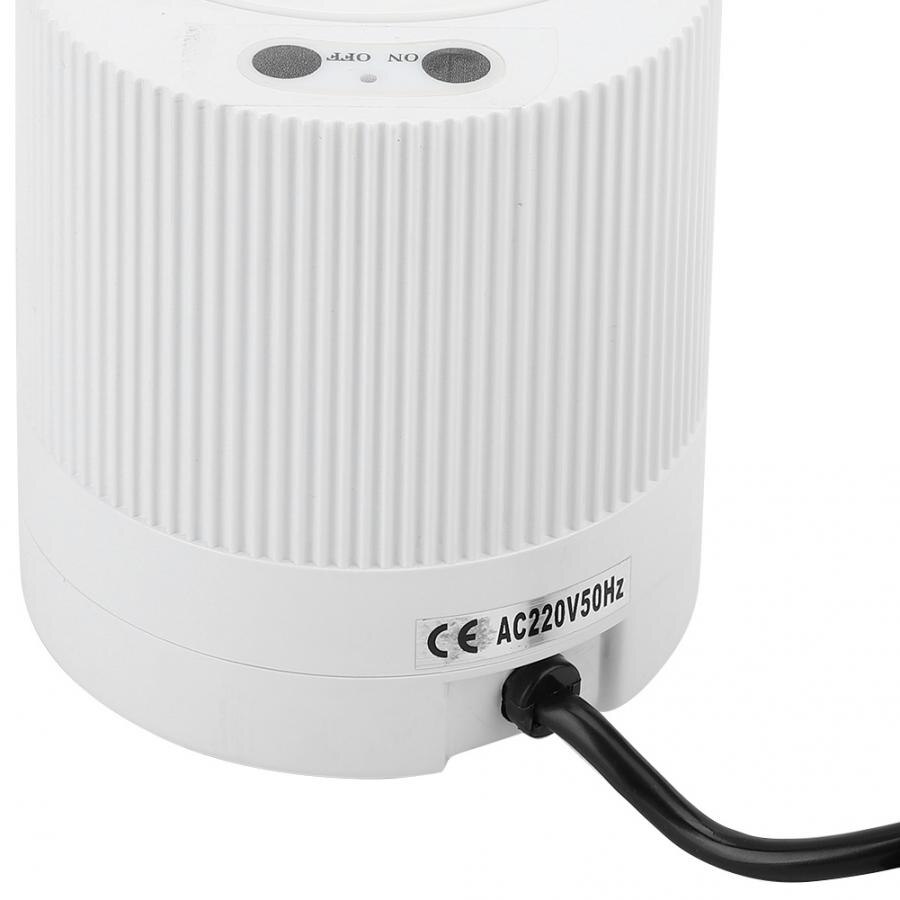 220V Ultrasonic Watch Cleaner Glasses Jewelry Cleaning Machine AU Plug