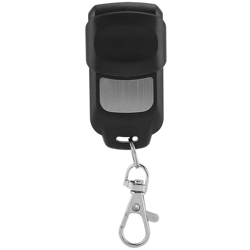 Mando a distancia Compatible con garage NICE gate, transmisor de Control remoto para puerta de garaje nice FLO 1 FLO 2 FLO 4, 433,92 mhz, código fijo