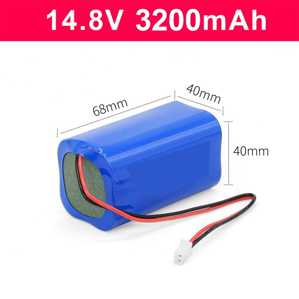 14.8V 18650lithium battery pack 16.8v large capacity 18650 battery audio LED light 18V rechargeable battery+BMS li ion 12v CE
