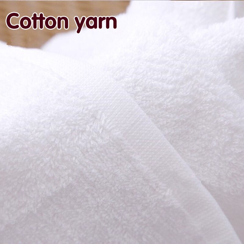 All cotton white 26*26 cm handkerchief The water is easy to clean small towel Clean cloth for men 1 bags, 10 pieces