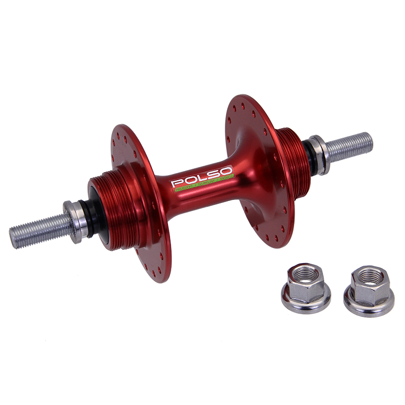 POLSO 20/24H 32/32H FIXIE TRACK BIKE HUB USE FOR FIXED GEAR BICYCLE