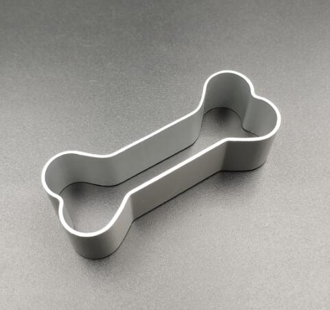 Cookie Mold Cutter Aluminum Alloy Material Baking Cute Shape Cookie Molds Cookies Making Tools 1 Piece: 28-Bone