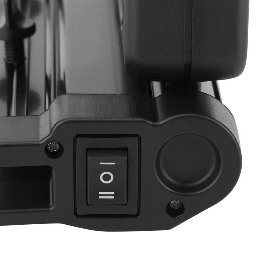 Aquarium Marine Tropic Chillers Mini Koelventilator Dubbele Vis Tank + Adapter