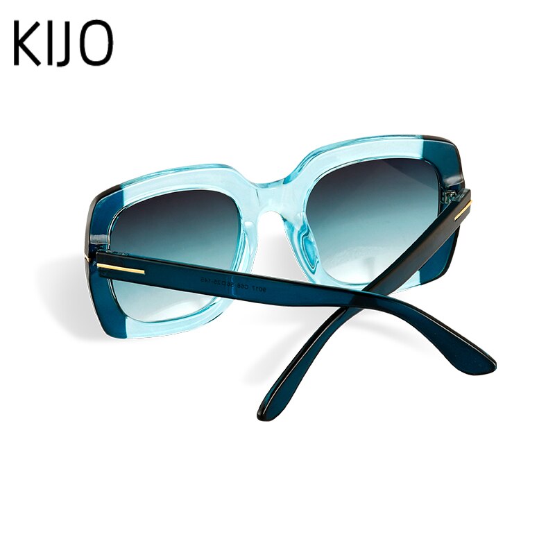 årgang firkantede solbriller kvinner briller herre speil solbriller kvinnelig kjent merke nagle svart eyewear gafas de sol