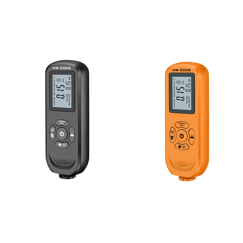 Digital Mini Coating Thickness Gauge Car Paint Thickness Meter Paint Thickness Tester Thickness Gauge