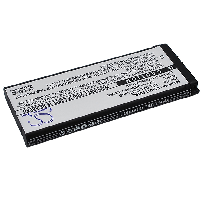 Cameron Sino 900mAh bateria C/UTL-A-BP, UTL-003 dla Nintendo DS XL, DSi LL, DSi XL, UTL-001