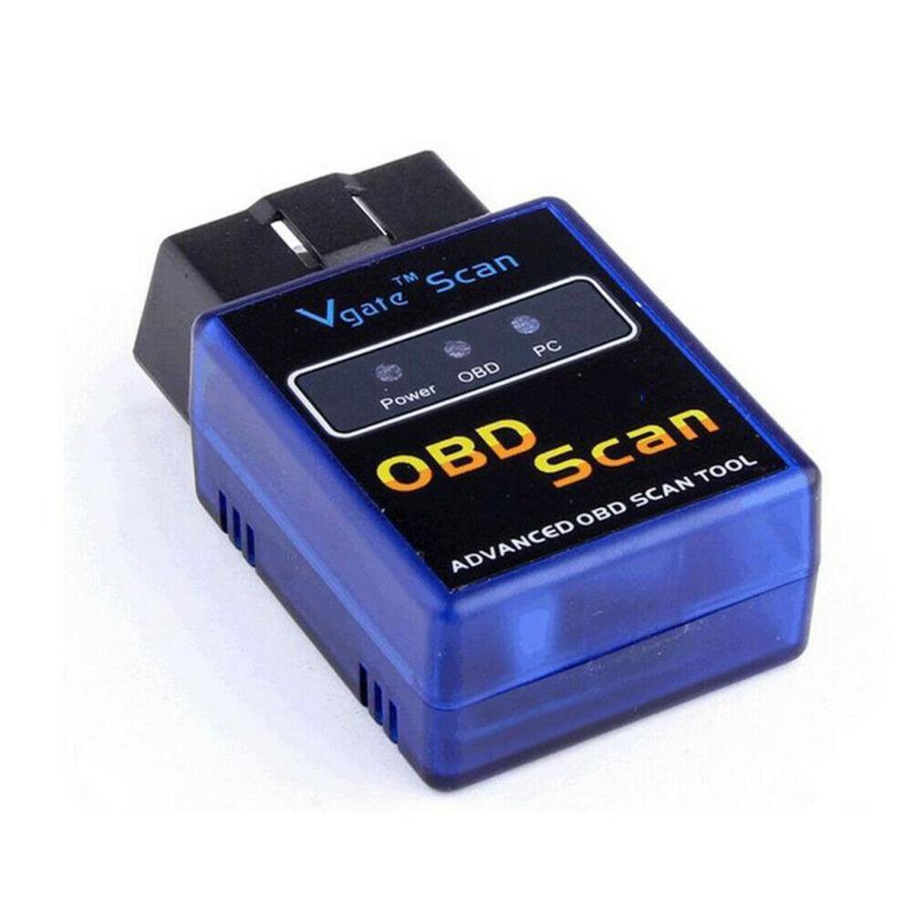 MINI ELM327 V1.5 OBD2 Engine Scanner OBD 2 OBDII ELM 327 V 1 5 Car Diagnostic Adapter Bluetooth-Compatible Auto Tool: V1.5