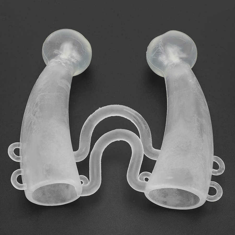 Corne protecteur couverture plastique veau bovin vache corne Anti-combat étui de protection ferme accessoire corne protecteur