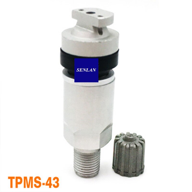 Metal Valve Stem TPMS Sensor Service Kit Valve Explosion-proof