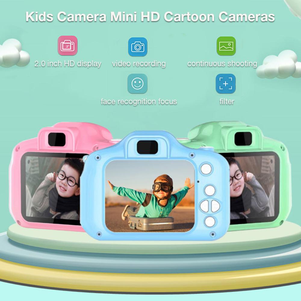 Mini videokamera legetøj til børn fuld hd micro dv dvr videokameraer 1080p videokamera til børn babystøtte skjult sd-kort