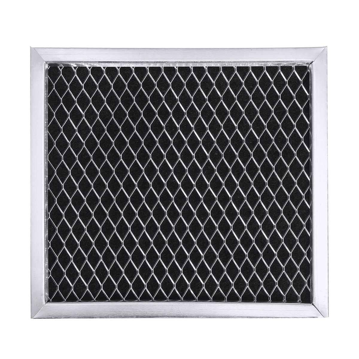 8206230A, filtro de carbón vegetal para capó de microondas, filtro de grasa de malla para microondas, repuesto para Whirlpool