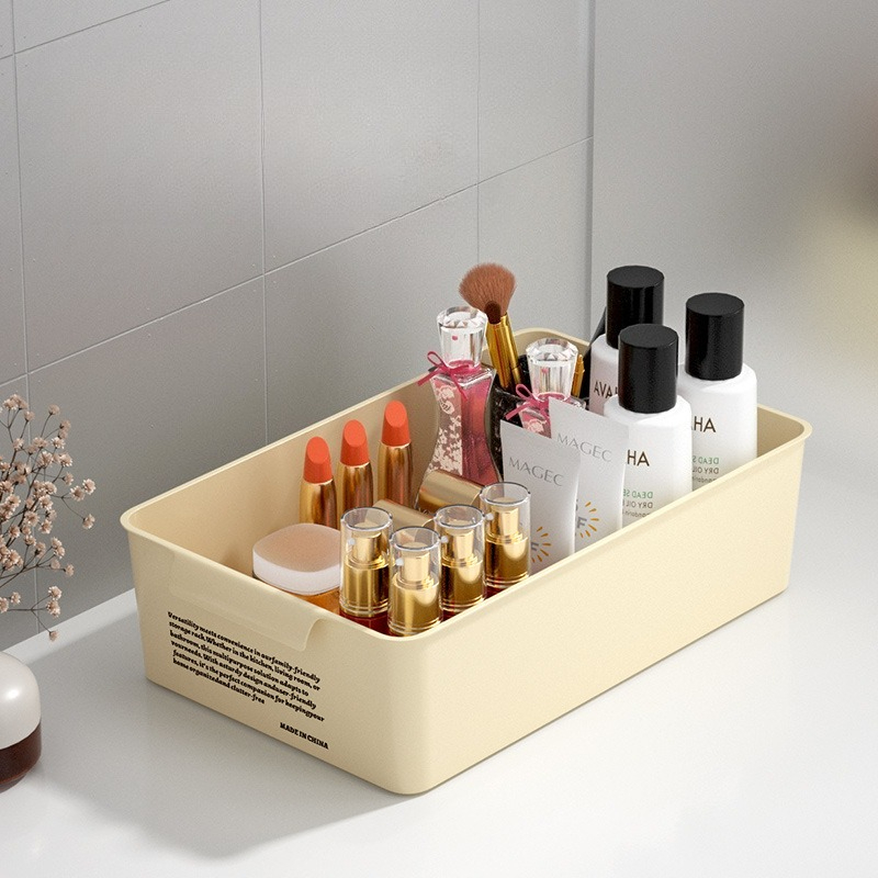 2/3tiers Pull-out Storage Shelves Desktop Storage Shelves Countertop Spice Sorting Racks Household Multi-functional Shelves: Brown