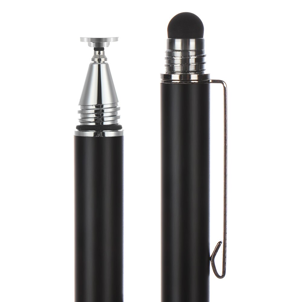 1PC 2 in 1 Stylus Pen Universal Sensitive Drawing Tablet Pens Capacitive Screen Stylus Tablet Touchpen Phone Accessories