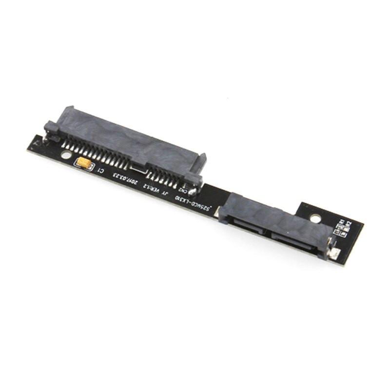 Pcb95 Pro SATA caddy SATA3 Drive Bracket pcb SATA TO slim PCB For Optical Caddy for lenovo 320 310 510 110-15ACL Series